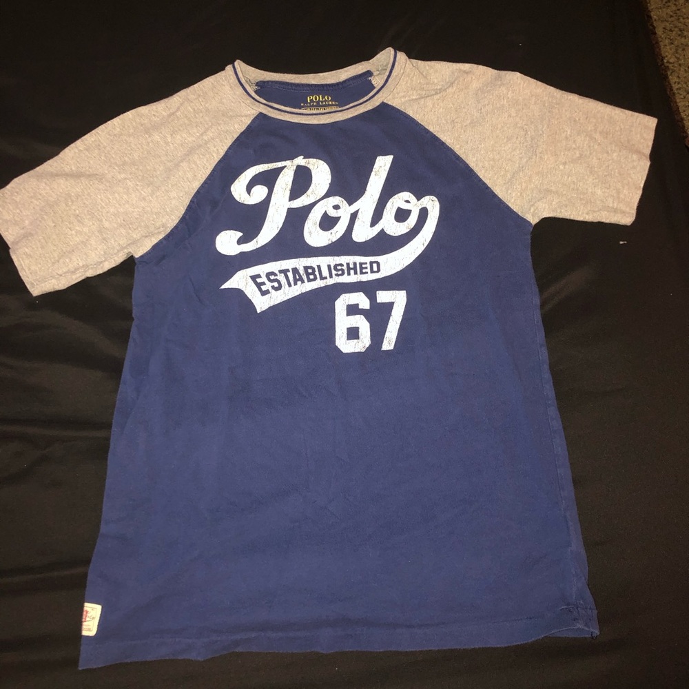 Polo Ralph Lauren Logo Tee